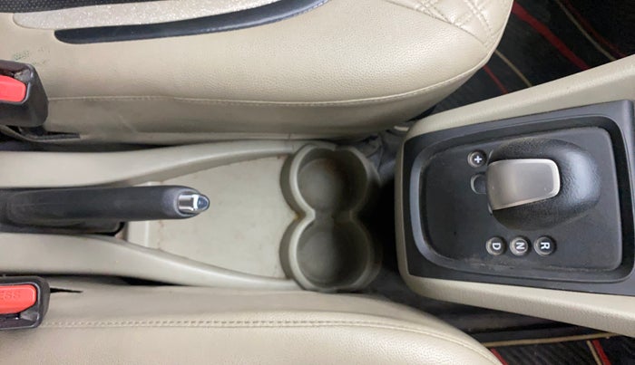2017 Maruti Celerio ZXI AMT (O), Petrol, Automatic, 1,07,521 km, Gear Lever