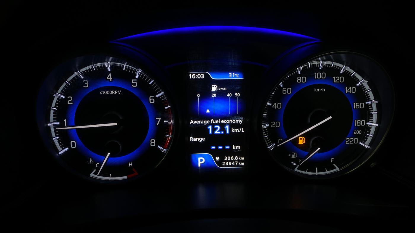 2020 Maruti Baleno ZETA CVT PETROL 1.2, Petrol, Automatic, 23,932 km, Odometer Image