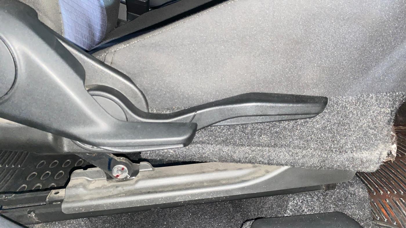 2020 Maruti Baleno ZETA CVT PETROL 1.2, Petrol, Automatic, 23,932 km, Driver Side Adjustment Panel