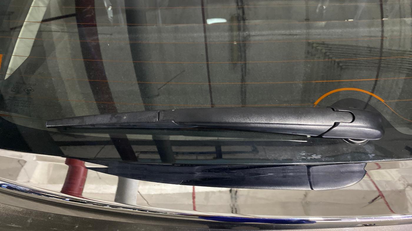 2020 Maruti Baleno ZETA CVT PETROL 1.2, Petrol, Automatic, 23,932 km, Rear Wiper