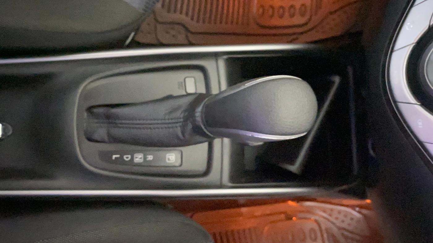 2020 Maruti Baleno ZETA CVT PETROL 1.2, Petrol, Automatic, 23,932 km, Gear Lever