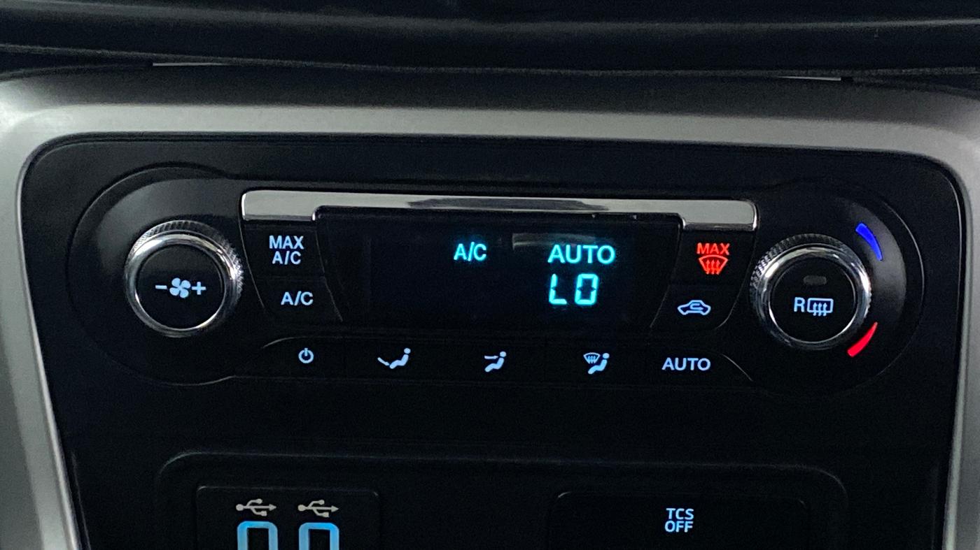 2018 Ford Ecosport 1.5 TITANIUM PLUS TI VCT AT, Petrol, Automatic, 43,045 km, Automatic Climate Control