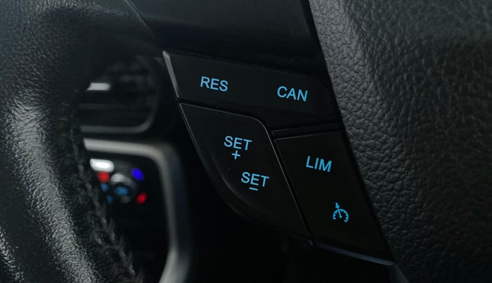 2018 Ford Ecosport 1.5 TITANIUM PLUS TI VCT AT, Petrol, Automatic, 43,045 km, Adaptive Cruise Control