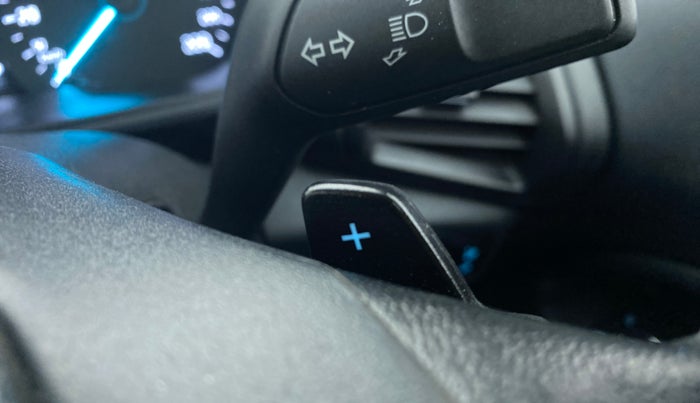 2018 Ford Ecosport 1.5 TITANIUM PLUS TI VCT AT, Petrol, Automatic, 43,045 km, Paddle Shifters
