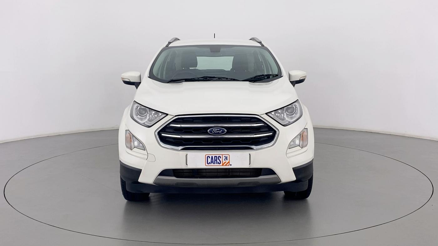 2018 Ford Ecosport 1.5 TITANIUM PLUS TI VCT AT, Petrol, Automatic, 43,045 km, Front