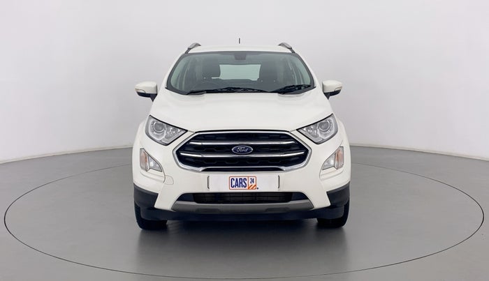 2018 Ford Ecosport 1.5 TITANIUM PLUS TI VCT AT, Petrol, Automatic, 43,045 km, Front