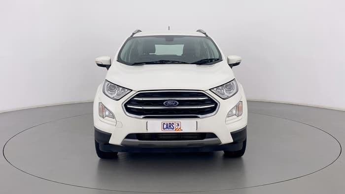 2018 Ford Ecosport 1.5 TITANIUM PLUS TI VCT AT, Petrol, Automatic, 43,045 km, Front