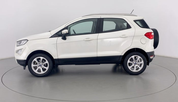 2018 Ford Ecosport 1.5 TITANIUM PLUS TI VCT AT, Petrol, Automatic, 43,045 km, Left Side