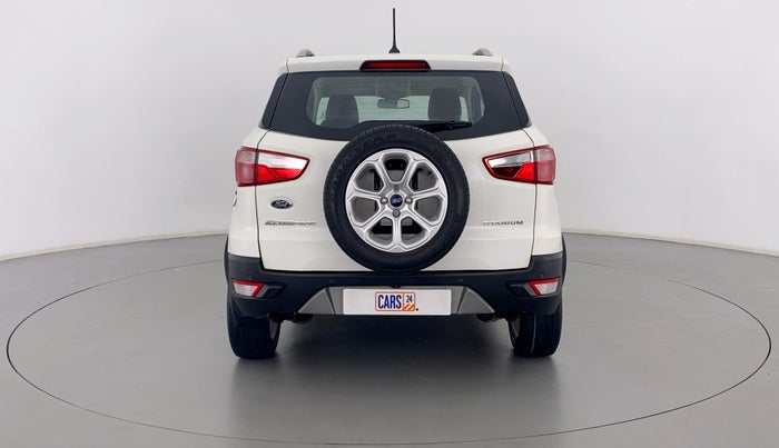 2018 Ford Ecosport 1.5 TITANIUM PLUS TI VCT AT, Petrol, Automatic, 43,045 km, Back/Rear