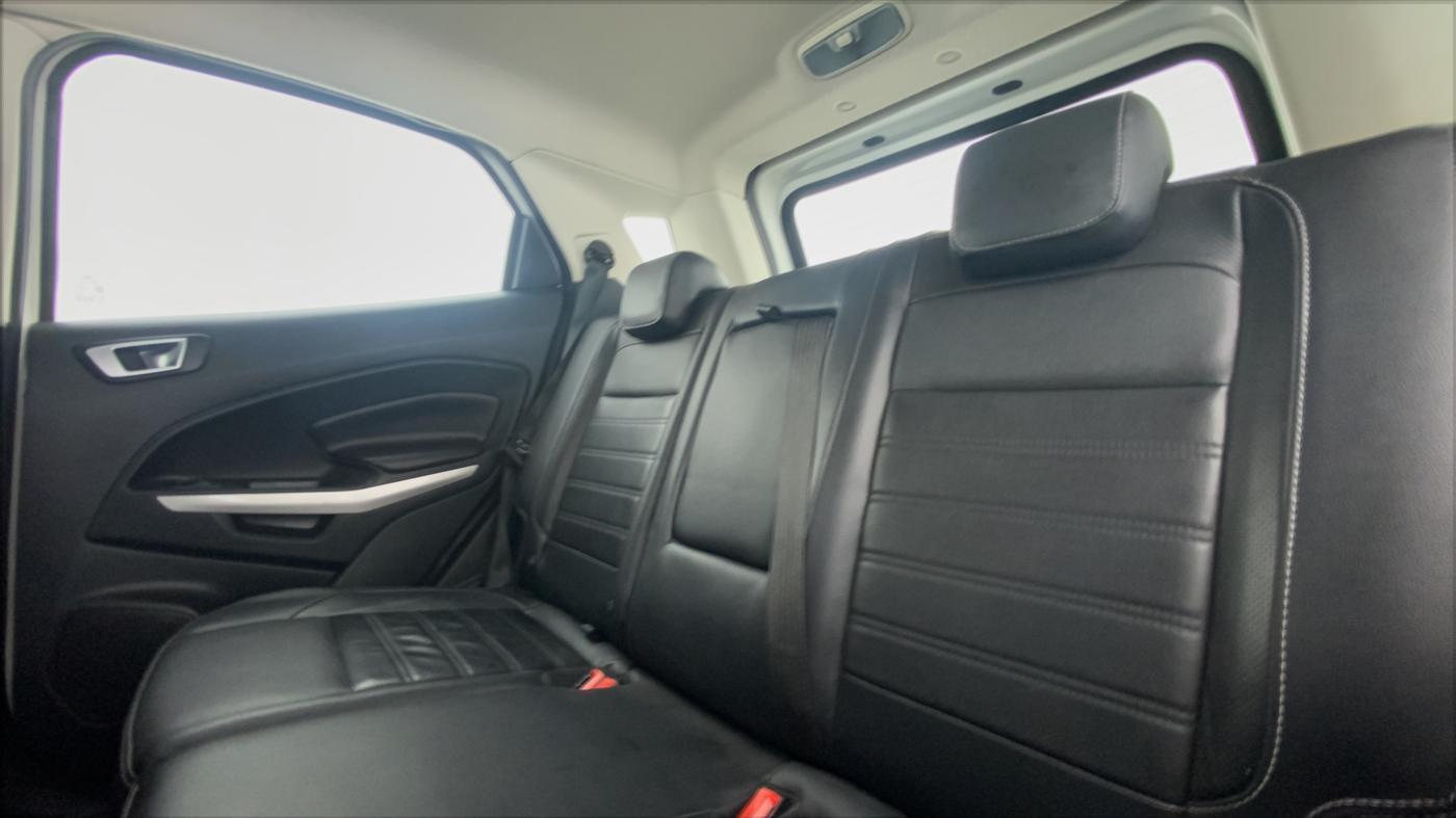 2018 Ford Ecosport 1.5 TITANIUM PLUS TI VCT AT, Petrol, Automatic, 43,045 km, Right Side Rear Door Cabin