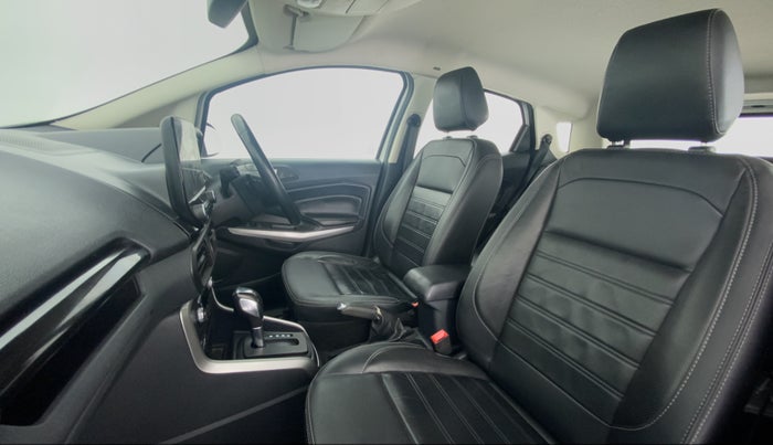 2018 Ford Ecosport 1.5 TITANIUM PLUS TI VCT AT, Petrol, Automatic, 43,045 km, Right Side Front Door Cabin