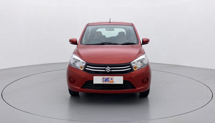 2017 Maruti Celerio ZXI AMT, Petrol, Automatic, 80,958 km, Front