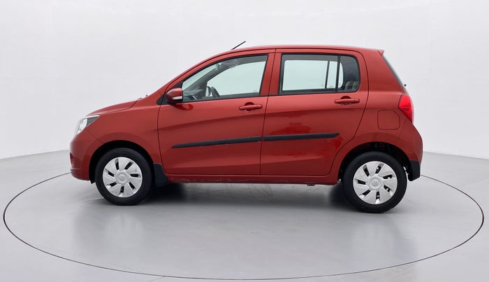 2017 Maruti Celerio ZXI AMT, Petrol, Automatic, 80,958 km, Left Side