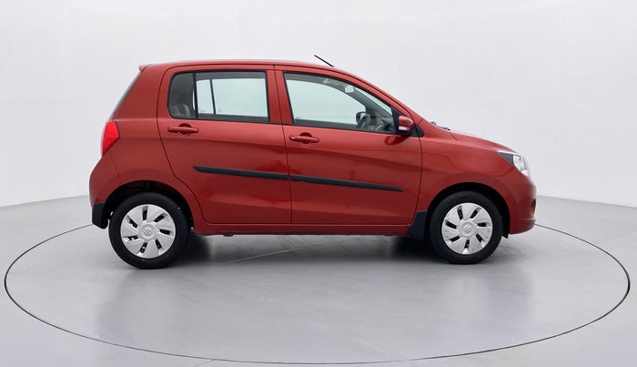 2017 Maruti Celerio ZXI AMT, Petrol, Automatic, 80,958 km, Right Side View