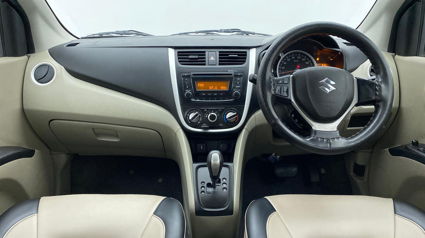 2017 Maruti Celerio ZXI AMT, Petrol, Automatic, 80,958 km, Dashboard