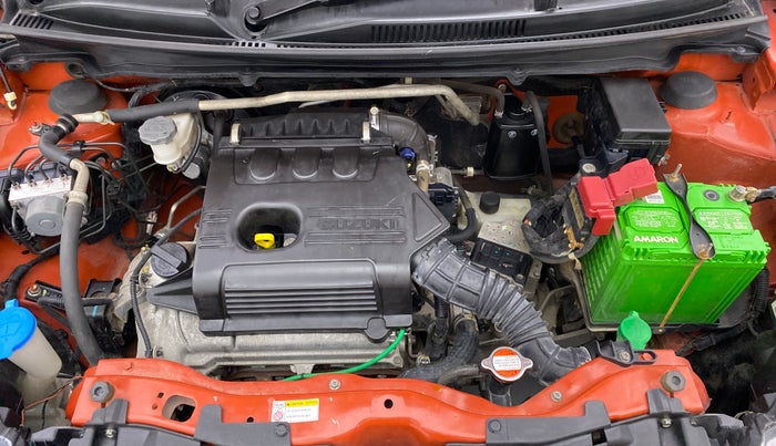 2017 Maruti Celerio ZXI AMT, Petrol, Automatic, 80,958 km, Open Bonet