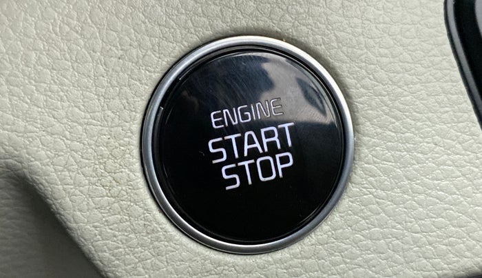 2020 KIA SELTOS 1.5 GTX+ AT, Diesel, Automatic, 58,373 km, Keyless Start/ Stop Button