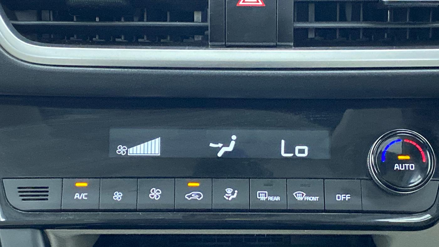 2020 KIA SELTOS 1.5 GTX+ AT, Diesel, Automatic, 58,373 km, Automatic Climate Control