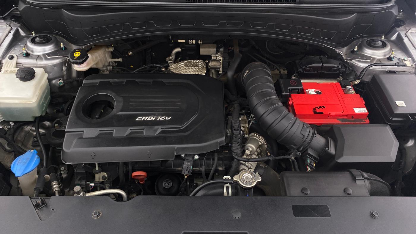 2020 KIA SELTOS 1.5 GTX+ AT, Diesel, Automatic, 58,373 km, Open Bonet