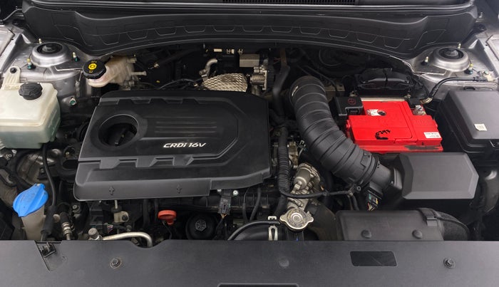 2020 KIA SELTOS 1.5 GTX+ AT, Diesel, Automatic, 58,373 km, Open Bonet