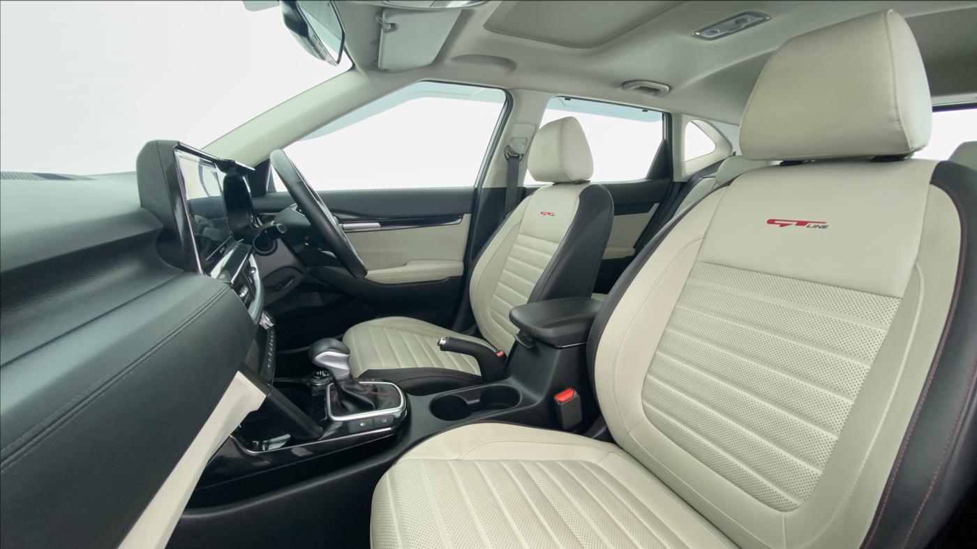 2020 KIA SELTOS 1.5 GTX+ AT, Diesel, Automatic, 58,373 km, Right Side Front Door Cabin