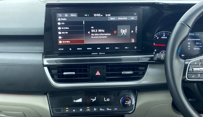 2020 KIA SELTOS 1.5 GTX+ AT, Diesel, Automatic, 58,373 km, Air Conditioner