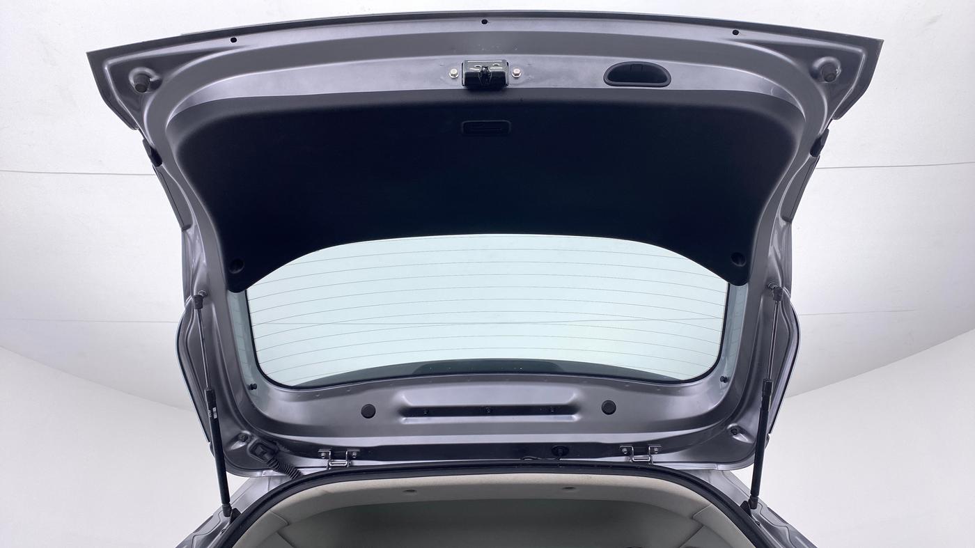 2020 KIA SELTOS 1.5 GTX+ AT, Diesel, Automatic, 58,373 km, Boot Door Open