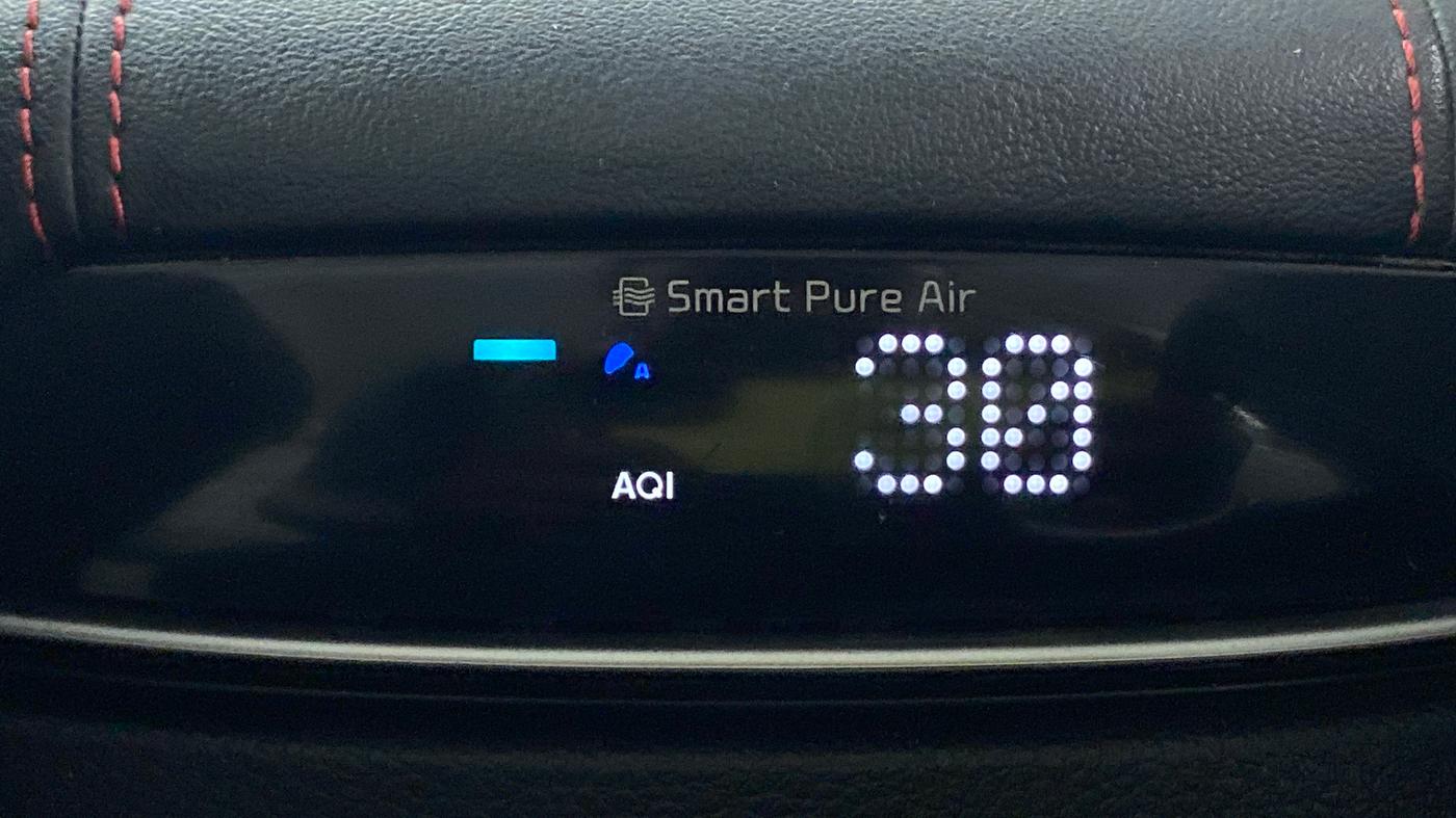 2020 KIA SELTOS 1.5 GTX+ AT, Diesel, Automatic, 58,373 km, Rear AC Temperature Control