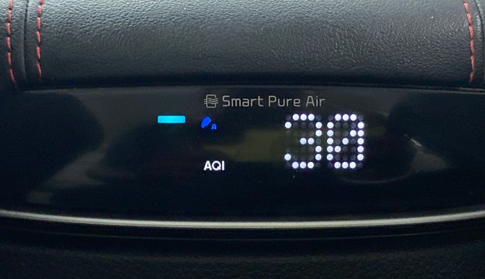 2020 KIA SELTOS 1.5 GTX+ AT, Diesel, Automatic, 58,373 km, Rear AC Temperature Control