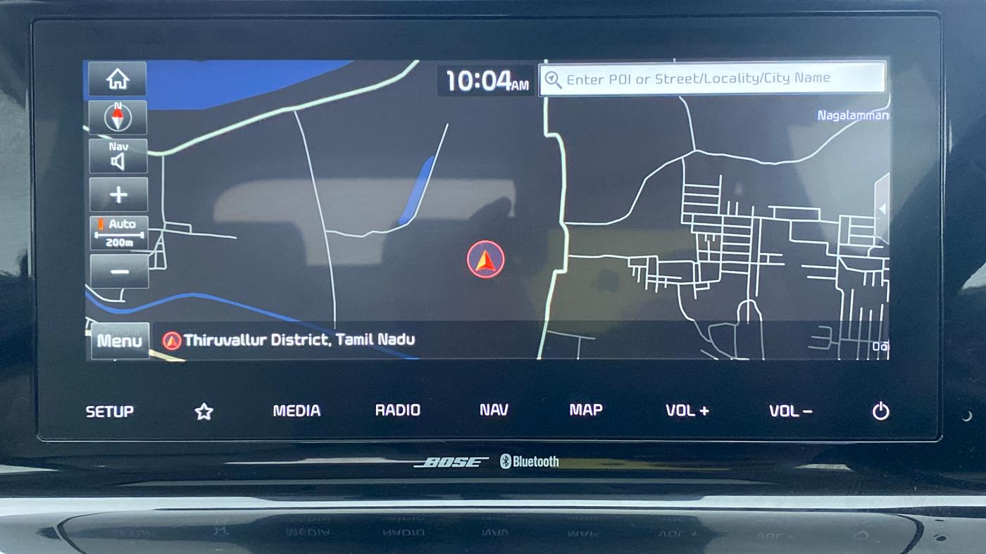 2020 KIA SELTOS 1.5 GTX+ AT, Diesel, Automatic, 58,373 km, Navigation System