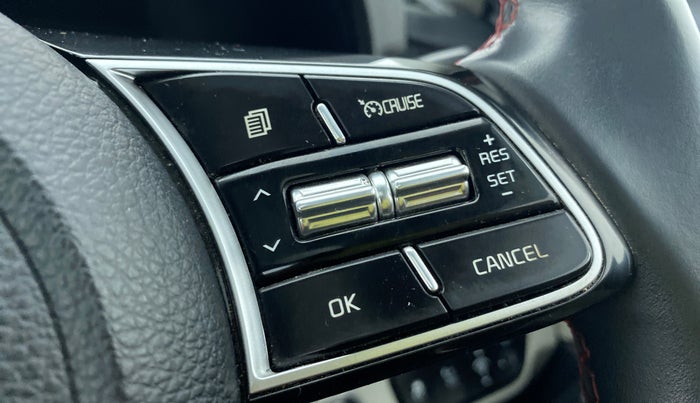 2020 KIA SELTOS 1.5 GTX+ AT, Diesel, Automatic, 58,373 km, Adaptive Cruise Control