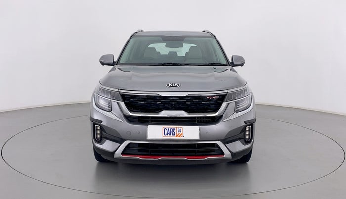 2020 KIA SELTOS 1.5 GTX+ AT, Diesel, Automatic, 58,373 km, Front