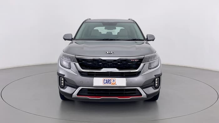 2020 KIA SELTOS 1.5 GTX+ AT, Diesel, Automatic, 58,373 km, Front