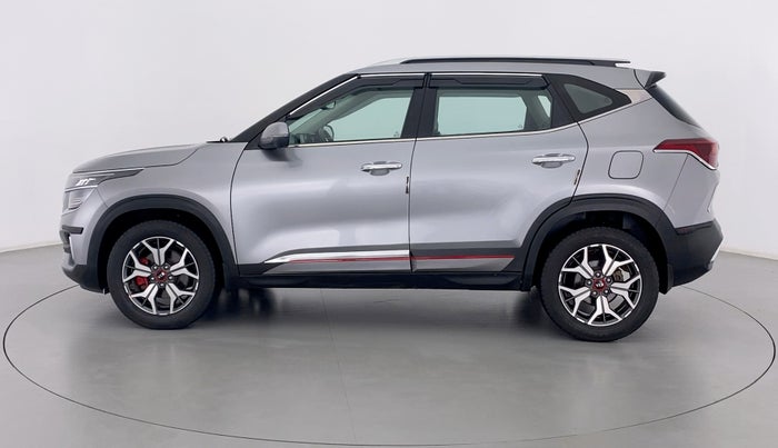 2020 KIA SELTOS 1.5 GTX+ AT, Diesel, Automatic, 58,373 km, Left Side