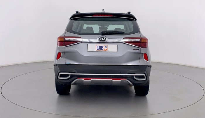 2020 KIA SELTOS 1.5 GTX+ AT, Diesel, Automatic, 58,373 km, Back/Rear