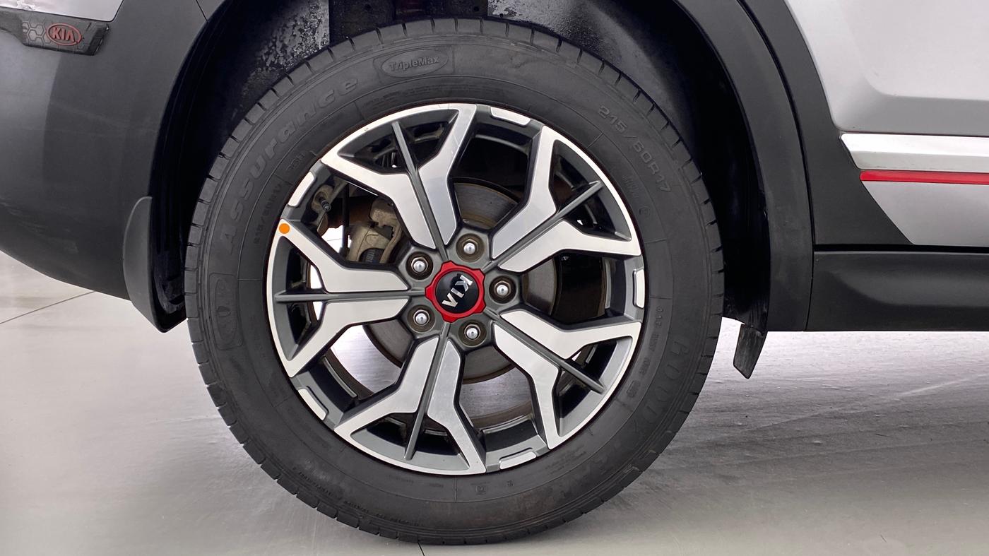 2020 KIA SELTOS 1.5 GTX+ AT, Diesel, Automatic, 58,373 km, Right Rear Wheel