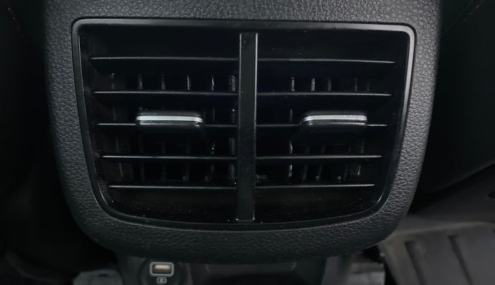 2020 KIA SELTOS 1.5 GTX+ AT, Diesel, Automatic, 58,373 km, Rear AC Vents