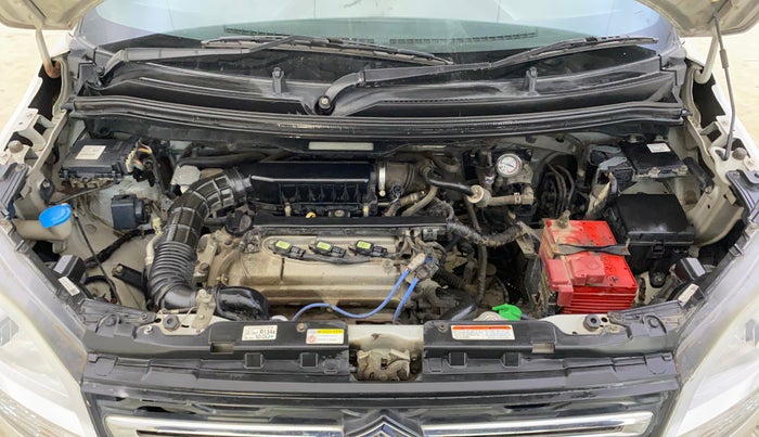 2020 Maruti New Wagon-R LXI CNG 1.0, CNG, Manual, 82,516 km, Engine View