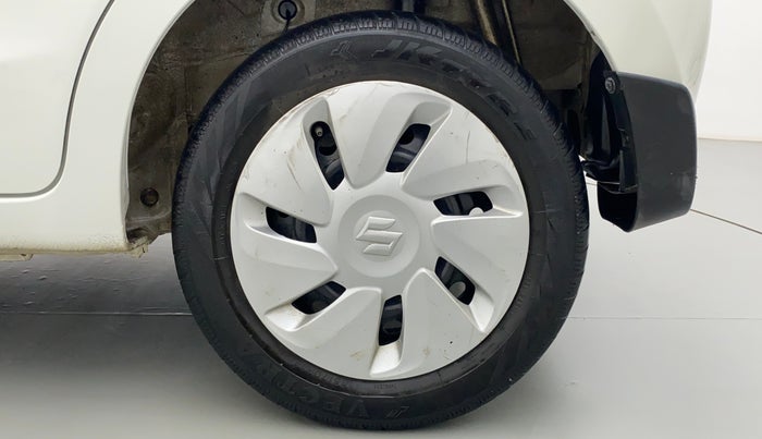 2020 Maruti Celerio VXI CNG D, CNG, Manual, 67,299 km, Left Rear Wheel