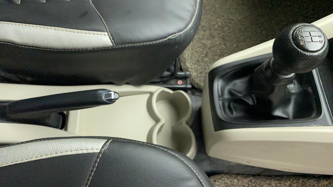 2020 Maruti Celerio VXI CNG D, CNG, Manual, 67,299 km, Gear Lever