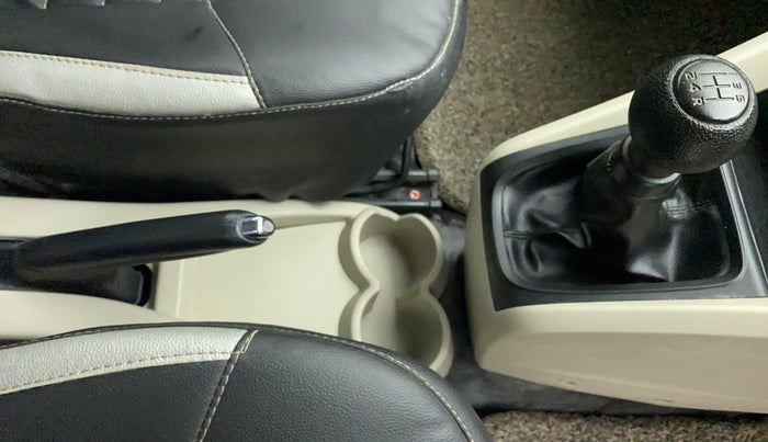2020 Maruti Celerio VXI CNG D, CNG, Manual, 67,299 km, Gear Lever