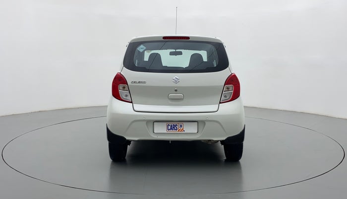 2020 Maruti Celerio VXI CNG D, CNG, Manual, 67,299 km, Back/Rear