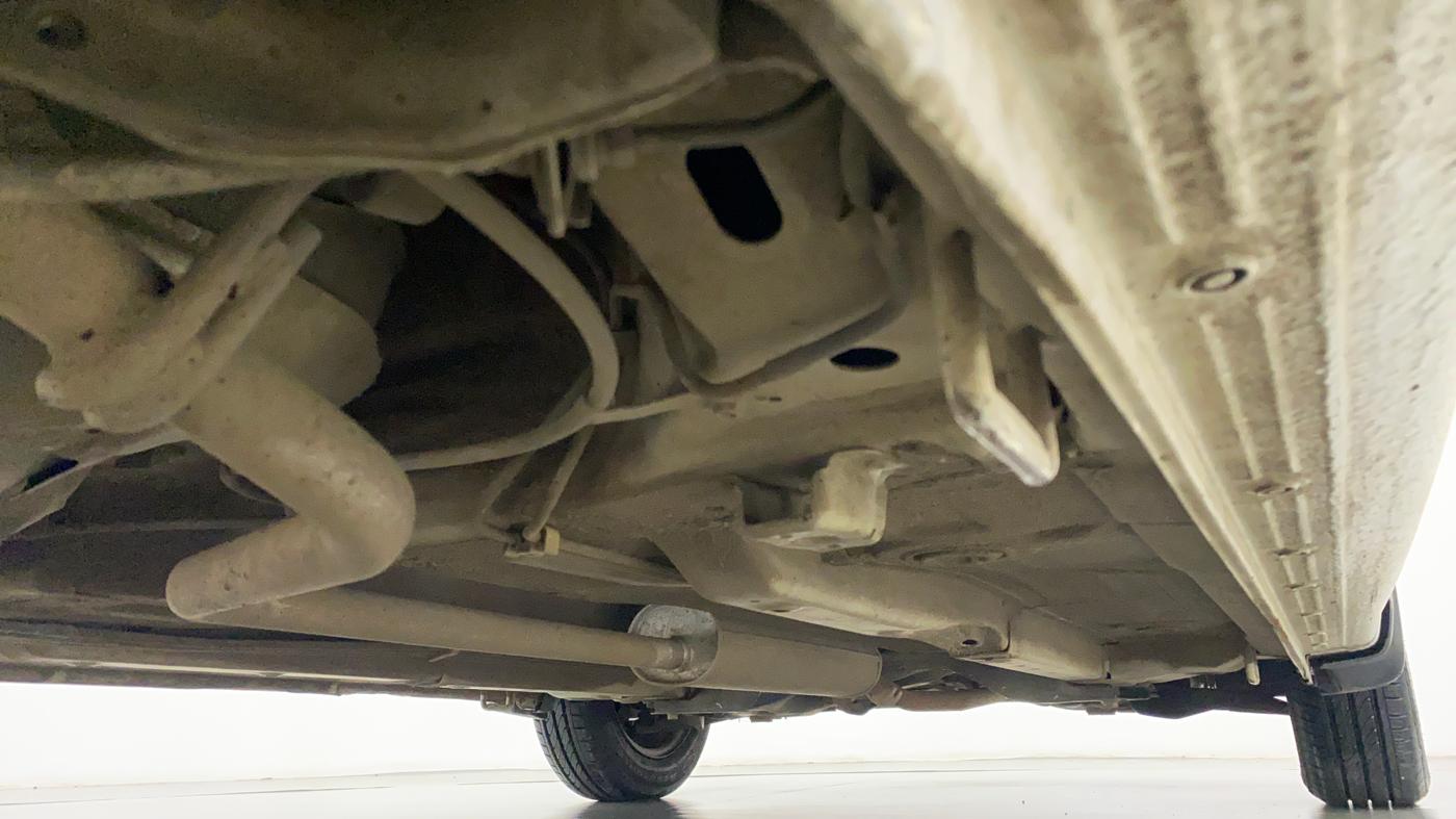 2020 Maruti Celerio VXI CNG D, CNG, Manual, 67,299 km, Right Side Underbody