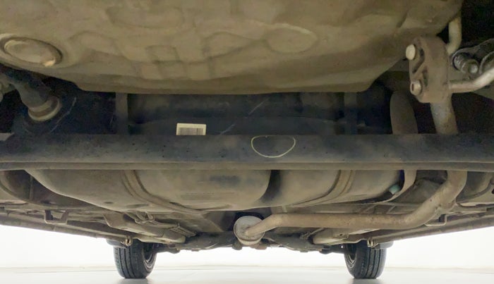 2020 Maruti Celerio VXI CNG D, CNG, Manual, 67,299 km, Rear Underbody
