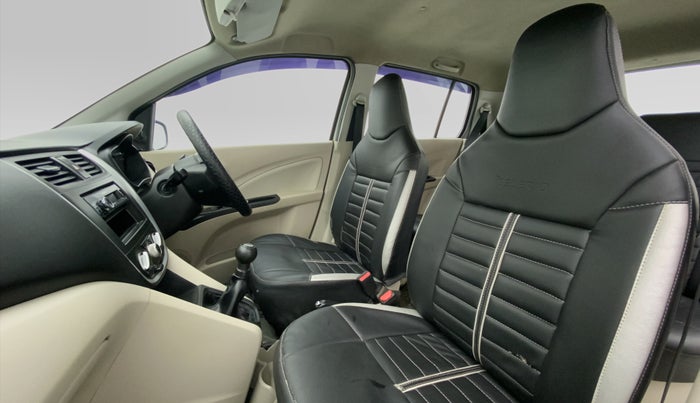 2020 Maruti Celerio VXI CNG D, CNG, Manual, 67,299 km, Right Side Front Door Cabin