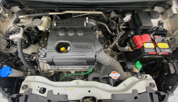 2020 Maruti Celerio VXI CNG D, CNG, Manual, 67,299 km, Open Bonet