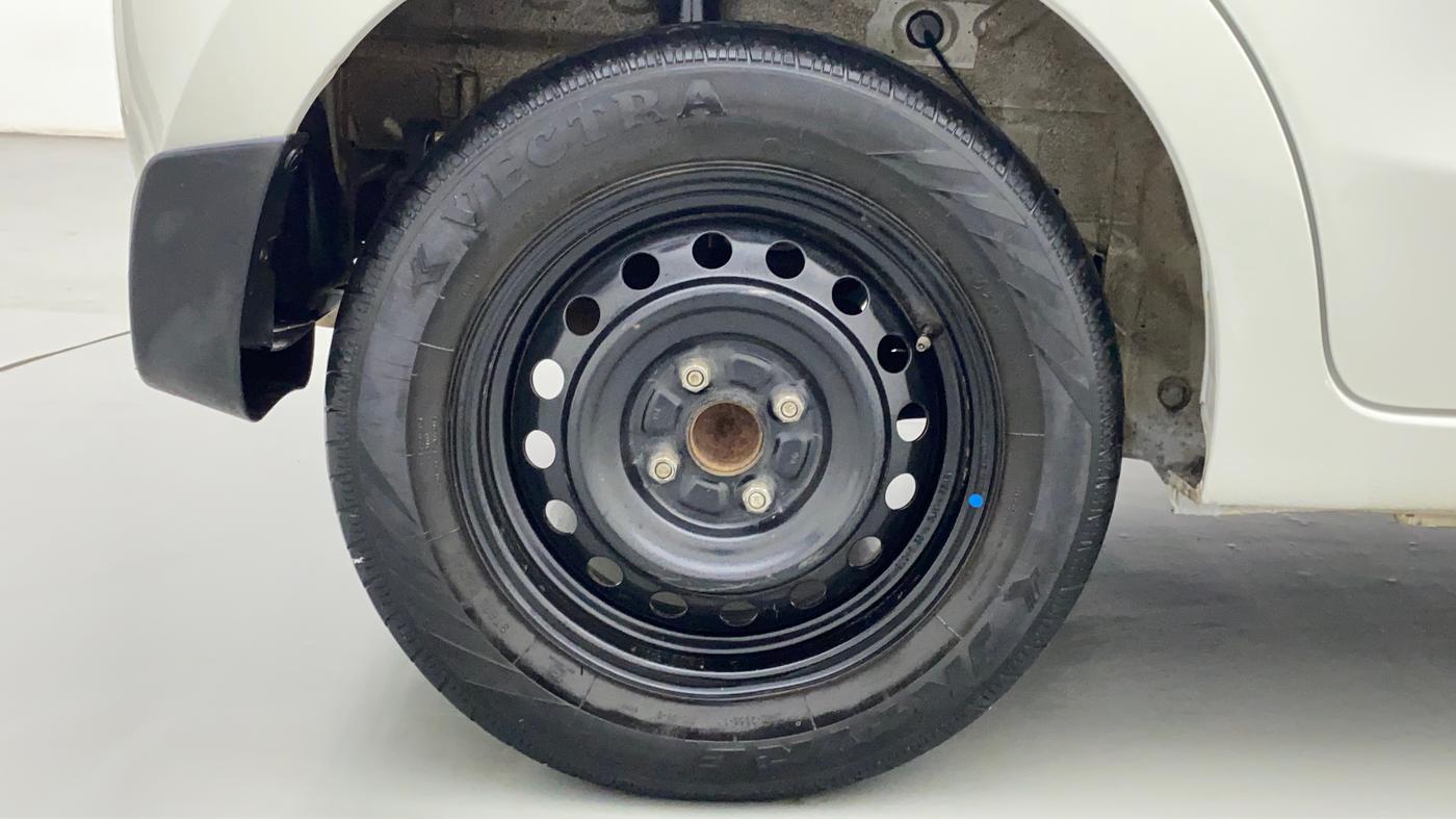 2020 Maruti Celerio VXI CNG D, CNG, Manual, 67,299 km, Right Rear Wheel