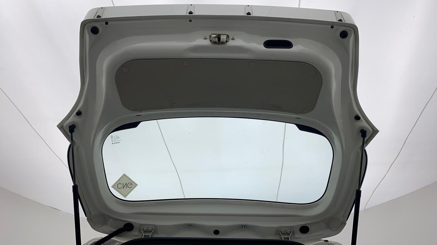 2020 Maruti Celerio VXI CNG D, CNG, Manual, 67,299 km, Boot Door Open