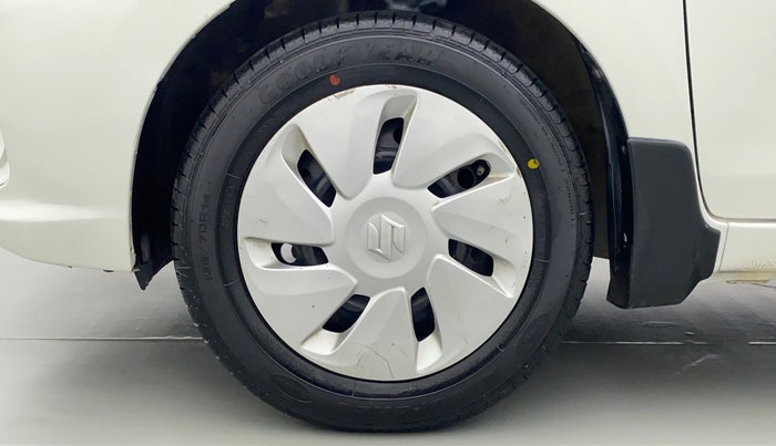 2020 Maruti Celerio VXI CNG D, CNG, Manual, 67,299 km, Left Front Wheel