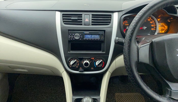 2020 Maruti Celerio VXI CNG D, CNG, Manual, 67,299 km, Air Conditioner